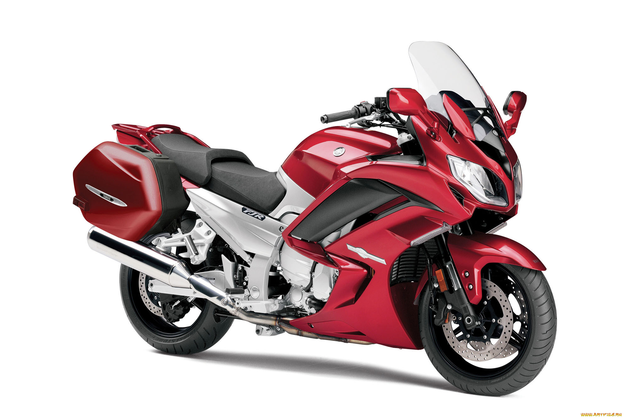 , yamaha, fjr1300es, 2014